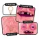 Fuggler Clauer Sponge Bob assorted