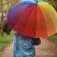 Legami Rainbow 우산