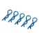 Absima Clip corporal Large 10 unitats