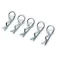 Absima Medium body clip 10 units