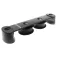 Spinlock 3 sheave asymmetric deck organiser 38 mm