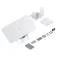 Ubiquiti Point d´accès WIFI E7-AUDIENCE