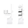 Abysm Ab451001 Desktop-PC-Support