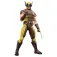 Hasbro Figure Wolverine Brown Suit