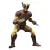 Hasbro Wolverine Brown Suit figur