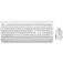 Logitech Tastiera e mouse wireless Signature