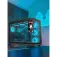 Mars gaming Case per PC torre Mc-3Tcorelcd