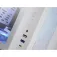 Mars gaming Caixa da torre do PC Mccurv