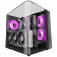 Mars gaming Mcinfiniolite PC-tårnhus