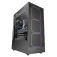 Mars gaming Mcnebula PC tower case