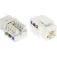 Phasak Phk 2225 Keystone-liitin