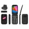 Qubo Telefone celular Xd-340Cb