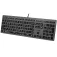 A4 tech Teclado A4Tech Fstyler Fx60H (White Backlit) USB