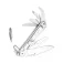 Azymut Multitool Azimuth Giewon Edc 8 Tools + Holster