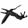 Azymut Gron 11 Tools + 9 Bits + Holster (H-P224052) multitool