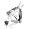Azymut Trohon 12 Tools + 8 Bits + Holster (H-P2010121) multitool