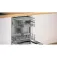 Bosch SMI4EVS04E Built-in Diskmaskin