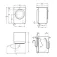Electrolux EW2F527WP Frontlader Waschmaschine