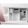 Electrolux EW2F527WP Frontlader Waschmaschine