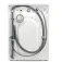 Electrolux EW2F527WP front load washing machine