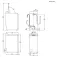 Electrolux EW6T5372P top load washing machine