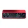 Focusrite Scarlett 2I2 USB-C 4th Gen Lydinterface