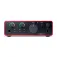 Focusrite Scarlett Solo 4Th Gen 2-Channel Lydinterface