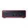 Focusrite Scarlett Solo 4Th Gen 2-Channel Lydinterface