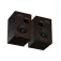 Genesis Ngs-2344 Brown Wired & Wireless 20 W Luidspreker