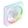 Modecom Volcano Loop 120 ARGB Reverse White fläkt