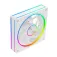 Modecom Volcano Loop 120 ARGB White 선풍기