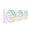 Modecom Volcano Loop 120 ARGB White 선풍기