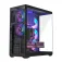 Modecom Volcano Space Xl ARGB Full Tower 5F Black PC-behuizing