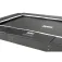 Salta Trampolí 5365A Outdoor Rectangular Coil Spring Above Ground
