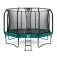 Salta Trampolín First Class 251cm Green