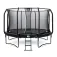 Salta Trampolí First Class 366cm Black