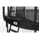 Salta First Class 366cm Black trampolin