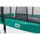 Salta First Class trampoline 214x366 cm