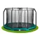 Salta Premium Ground Combo 427cm trampolin
