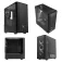 Savio Noctis Flow PC-behuizing