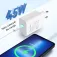 Blackview 45W USB-C-wandlader