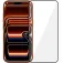 Crococase Protector de pantalla IPhone 17 Pro Full Screen 3D
