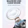 Soundcore Cuffie wireless A30i