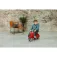 Ambosstoys Classic Motorcycle Loopauto