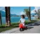 Ambosstoys Classic Motorcycle Loopauto