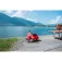 Ambosstoys Classic Motorcycle Loopauto