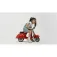 Ambosstoys Classic Motorcycle Loopauto