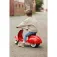 Ambosstoys Classic Motorcycle Loopauto