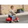 Ambosstoys Classic Motorcycle Loopauto