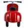 Ambosstoys Classic Motorcycle Loopauto